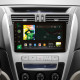 Android head unit SIGMA X9464 ANDROID 10 4+64 Gb 4G DSP Geely Emgrand X7 1 GX7 EX7 2011-2019 9"