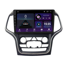 Android head unit SIGMA E10232 ANDROID 10 2+32 Gb Jeep Grand Cherokee WK2 2014-2017 Thin 10"