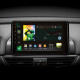 Android head unit SIGMA X9464 ANDROID 10 4+64 Gb 4G DSP Honda Accord 10 CV X 2017 - 2021 (B) 9"