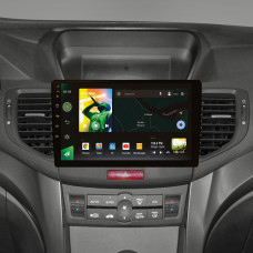 Android head unit SIGMA X9464 ANDROID 10 4+64 Gb 4G DSP Honda Accord 8 2008-2012 9"