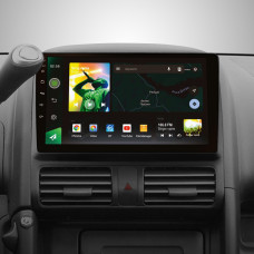 Android head unit SIGMA X9464 ANDROID 10 4+64 Gb 4G DSP Honda CR-V 2 CRV 2001-2006 9"