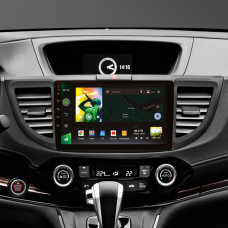 Android head unit SIGMA X9464 ANDROID 10 4+64 Gb 4G DSP Honda CR-V CRV 4 RM RE (9 inch) 2011-2018 (B) 9"