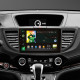 Android head unit SIGMA X9464 ANDROID 10 4+64 Gb 4G DSP Honda CR-V CRV 4 RM RE (9 inch) 2011-2018 (B) 9"