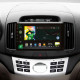 Android head unit SIGMA X9464 ANDROID 10 4+64 Gb 4G DSP Hyundai Elantra 4 HD 2006-2012 9"