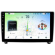 Android head unit Teyes CC4L 4+64 Gb Peugeot 407 1 2004 - 2011 (F1) 9" (L2)