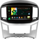 Android head unit SIGMA X9464 ANDROID 10 4+64 Gb 4G DSP Hyundai H1 II 2 TQ 2015-2021 (F2) 9"