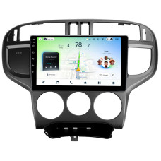 Android head unit Teyes CC4L 4+64 Gb Hyundai Matrix 2001 - 2010 9"