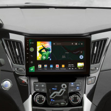 Android head unit SIGMA X9464 ANDROID 10 4+64 Gb 4G DSP Hyundai Sonata 6 YF 2009-2014 (B) 9"