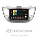 Android head unit SIGMA X9464 ANDROID 10 4+64 Gb 4G DSP Hyundai Tucson 3 2015-2018 (B) 9"