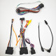 Wiring harness Ford Focus 3 2012-2019 A-MOD Silver UV (CAN built into frame)