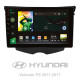 Android head unit SIGMA X9464 ANDROID 10 4+64 Gb 4G DSP Hyundai Veloster FS 2011 - 2017 (A) 9"