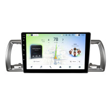 Android head unit Teyes CC4L 4+64 Gb Toyota Hiace 2013-2018 10"
