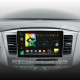 Android head unit SIGMA X9464 ANDROID 10 4+64 Gb 4G DSP Infiniti QX60 1 2016-2020 9" (L3)