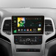 Android head unit SIGMA X9464 ANDROID 10 4+64 Gb 4G DSP Jeep Grand Cherokee WK2 2010-2013 9" (L2)