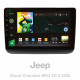 Android head unit SIGMA X9464 ANDROID 10 4+64 Gb 4G DSP Jeep Grand Cherokee WK2 2013-2020 (F1) 9" (L1)