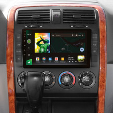 Android head unit SIGMA X9464 ANDROID 10 4+64 Gb 4G DSP Kia Carnival UP GQ 2002-2006 9" (L1)