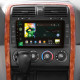 Android head unit SIGMA X9464 ANDROID 10 4+64 Gb 4G DSP Kia Carnival UP GQ 2002-2006 9" (L1)