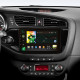 Android head unit SIGMA X9464 ANDROID 10 4+64 Gb 4G DSP Kia CEED Cee'd 2 JD 2012-2018 9"