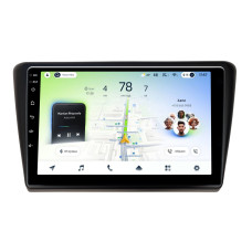 Android head unit Teyes CC4L 4+64 Gb Skoda RAPID NH1 NH3 2012-2018 9"