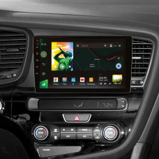 Android head unit SIGMA X9464 ANDROID 10 4+64 Gb 4G DSP Kia Optima 3 K5 TF 2010-2015 (F1) 9"