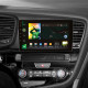 Android head unit SIGMA X9464 ANDROID 10 4+64 Gb 4G DSP Kia Optima 3 K5 TF 2010-2015 (F1) 9"