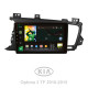 Android head unit SIGMA X9464 ANDROID 10 4+64 Gb 4G DSP Kia Optima 3 K5 TF 2010-2015 (F1) 9"