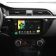 Android head unit SIGMA X9464 ANDROID 10 4+64 Gb 4G DSP Kia RIO 4 2016-2020 (A) 9"