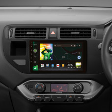 Android head unit SIGMA X9464 ANDROID 10 4+64 Gb 4G DSP Kia RIO 4 K3 2011-2015 9"