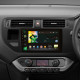 Android head unit SIGMA X9464 ANDROID 10 4+64 Gb 4G DSP Kia RIO 4 K3 2011-2015 9"