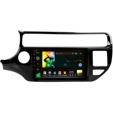 Android head unit SIGMA X9464 ANDROID 10 4+64 Gb 4G DSP Kia RIO 4 K3 2015-2017 9"