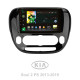 Android head unit SIGMA X9464 ANDROID 10 4+64 Gb 4G DSP Kia Soul 2 PS 2013-2019 (B) 9"