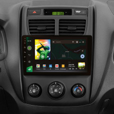 Android head unit SIGMA X9464 ANDROID 10 4+64 Gb 4G DSP Kia Sportage 2 2007-2009 9"