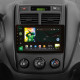 Android head unit SIGMA X9464 ANDROID 10 4+64 Gb 4G DSP Kia Sportage 2 2007-2009 9"