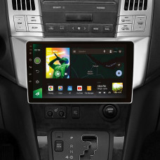 Android head unit SIGMA X9464 ANDROID 10 4+64 Gb 4G DSP Lexus RX300 RX330 RX350 RX400H Toyota harrier 2003-2009 9"