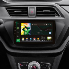 Android head unit SIGMA X9464 ANDROID 10 4+64 Gb 4G DSP Lifan X50 2015-2019 9"