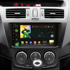 Android head unit SIGMA X9464 ANDROID 10 4+64 Gb 4G DSP Mazda 5 3 CW 2010-2015 9"