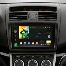 Android head unit SIGMA X9464 ANDROID 10 4+64 Gb 4G DSP Mazda 6 2 GH 2007-2012 9"