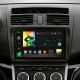 Android head unit SIGMA X9464 ANDROID 10 4+64 Gb 4G DSP Mazda 6 2 GH 2007-2012 9"