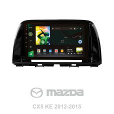 Android head unit SIGMA X9464 ANDROID 10 4+64 Gb 4G DSP Mazda CX5 CX-5 CX 5 1 KE 2012-2015 (B) 9"