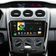 Android head unit SIGMA X9464 ANDROID 10 4+64 Gb 4G DSP Mazda CX7 CX-7 CX 7 ER 2009-2012 9" (L1)