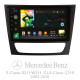 Android head unit SIGMA X9464 ANDROID 10 4+64 Gb 4G DSP Mercedes Benz E Class S211 W211 2002-2009 CLS Class C219 2004-2010 9"