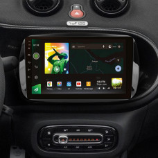 Android head unit SIGMA X9464 ANDROID 10 4+64 Gb 4G DSP Mercedes Benz Smart Fortwo 3 C453 A453 W453 2014-2020 9" (L1)