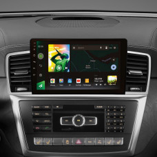 Android head unit SIGMA X9464 ANDROID 10 4+64 Gb 4G DSP Mercedes-Benz M-Class M Class W166 ML 2011-2015 9" (L3)