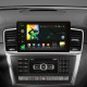 Android head unit SIGMA X9464 ANDROID 10 4+64 Gb 4G DSP Mercedes-Benz M-Class M Class W166 ML 2011-2015 9" (L3)