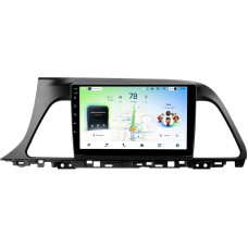 Android head unit Teyes CC4L 6+64 Gb Hyundai Sonata 7 LF 2014-2017 (B) 9"