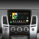 Android head unit SIGMA X9464 ANDROID 10 4+64 Gb 4G DSP Mitsubishi Pajero Sport 2 L200 Triton 2008-2016 (CAN BUS) 9" (L1)