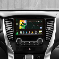 Android head unit SIGMA X9464 ANDROID 10 4+64 Gb 4G DSP Mitsubishi Pajero Sport 3 2016-2018 9"