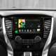 Android head unit SIGMA X9464 ANDROID 10 4+64 Gb 4G DSP Mitsubishi Pajero Sport 3 2016-2018 9"