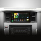 Android head unit SIGMA X9464 ANDROID 10 4+64 Gb 4G DSP Nissan Patrol 6 VI Y62 2010-2020 (F1) 9" (L1)