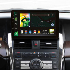 Android head unit SIGMA X9464 ANDROID 10 4+64 Gb 4G DSP Nissan Teana J31 2003-2008 (F1) 9" (L1)